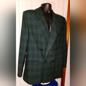 Just Like Pedro Pascal Wore To The Opening of Last Of Us Suit Jacket size 14